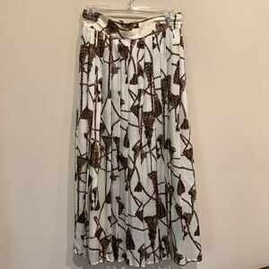 Mondi Pleated Skirt  